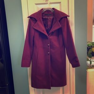 Kenneth Cole peacoat